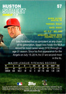 2016 Stadium Club Huston Street