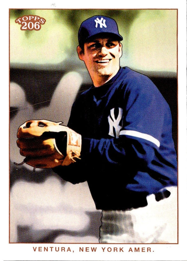 2002 Topps 206 Robin Ventura #228