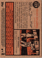 2011 Topps Heritage Yovani Gallardo #329