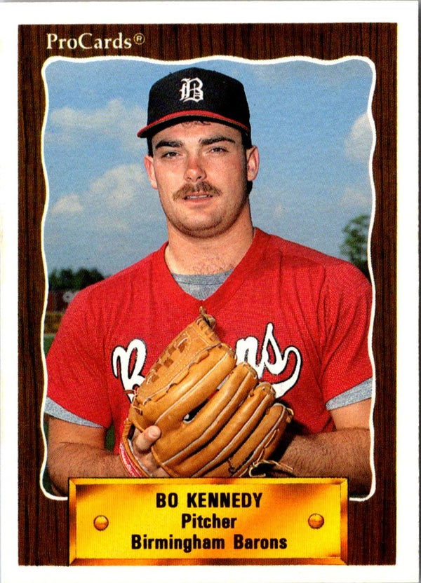 1990 CMC Bo Kennedy #770