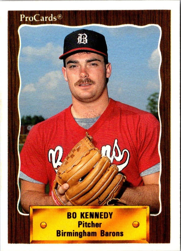 1990 CMC Bo Kennedy #770
