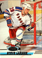 1993 Stadium Club Steve Larmer #398