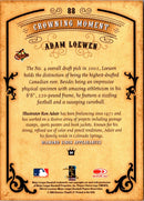 2004 Donruss Diamond Kings Adam Loewen