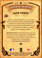 2004 Donruss Diamond Kings Adam Loewen #88