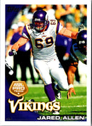 2010 Topps Jared Allen