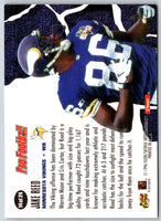 1996 Fleer Breakthroughs Jake Reed #14