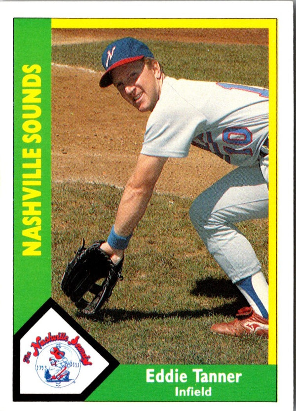 1990 CMC Eddie Tanner #146