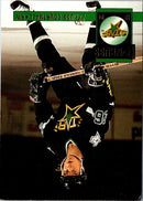 1993 Leaf Russ Courtnall