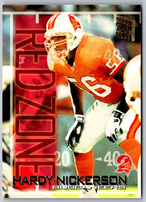 1994 Stadium Club Hardy Nickerson #512