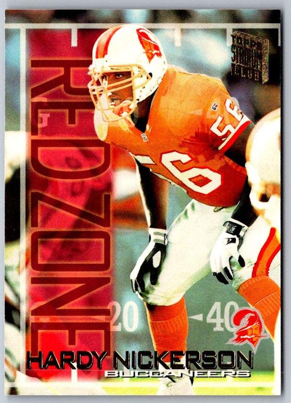 1994 Stadium Club Hardy Nickerson #512