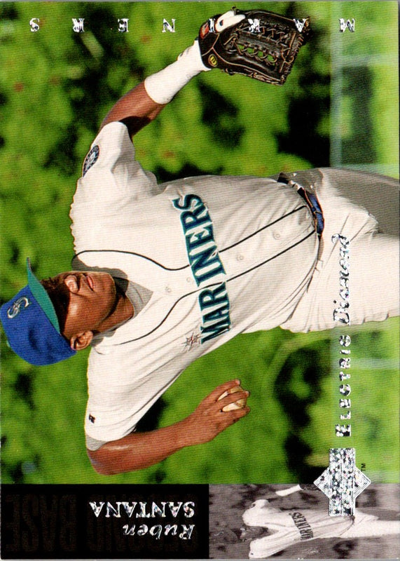 1994 Upper Deck Minors Ruben Santana #173