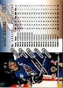 1997 Donruss Dale Hunter