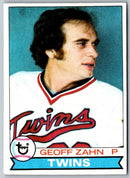 1979 Topps Geoff Zahn