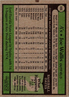 1979 Topps Joe Wallis #406