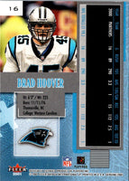 2001 Fleer Genuine Brad Hoover #16