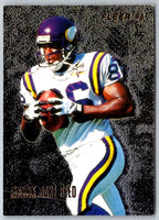 1996 Fleer Breakthroughs Jake Reed #14