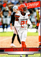 2019 Panini Prestige Denzel Ward #51