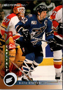 1997 Donruss Dale Hunter