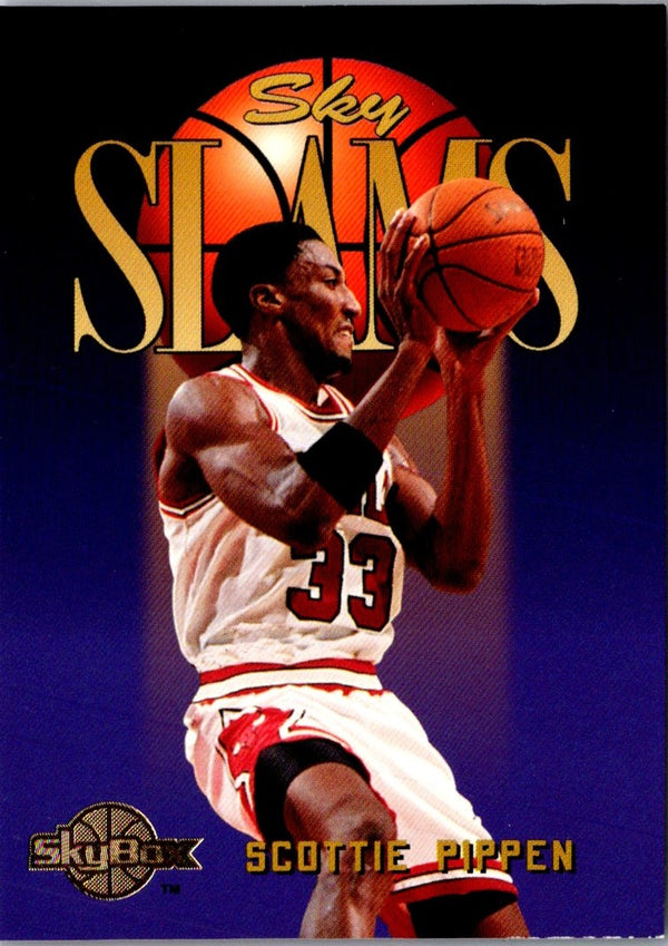 1994 SkyBox Scottie Pippen #310