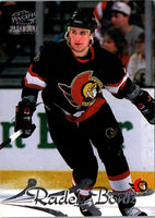 1997 Pacific Paramount Radek Bonk #123