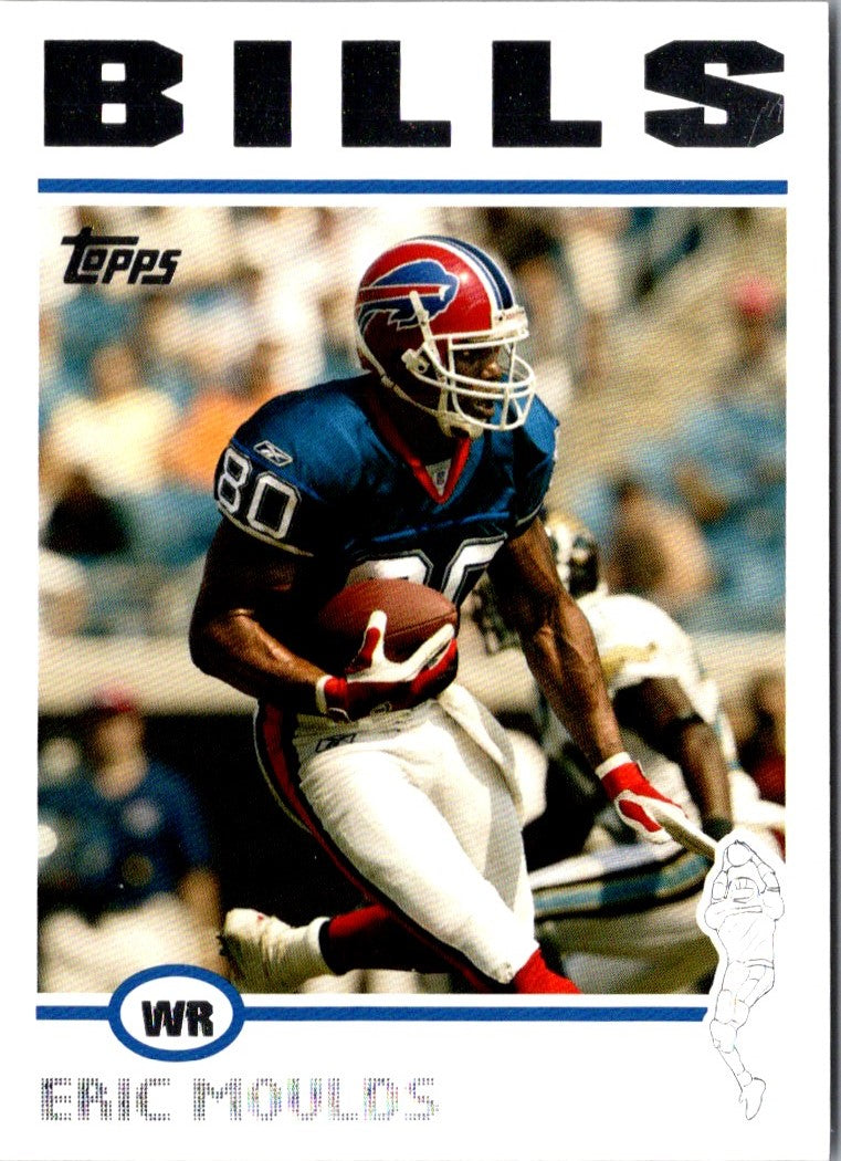 2004 Topps Eric Moulds