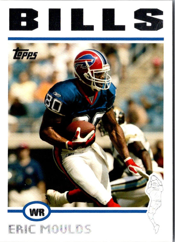 2004 Topps Eric Moulds #19