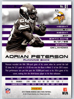 2014 Panini Rookies & Stars Adrian Peterson #81