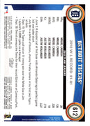 2010 Topps Detroit Tigers