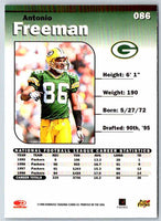 1999 Donruss Elite Antonio Freeman #086