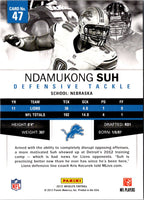 2012 Panini Absolute Ndamukong Suh #47