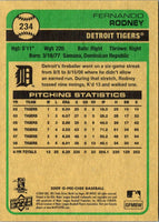 2009 O-Pee-Chee Fernando Rodney #234