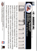 2004 Topps Chrome Marquise Hill