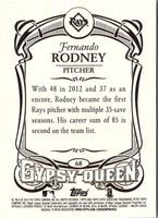 2014 Topps Gypsy Queen Fernando Rodney #68