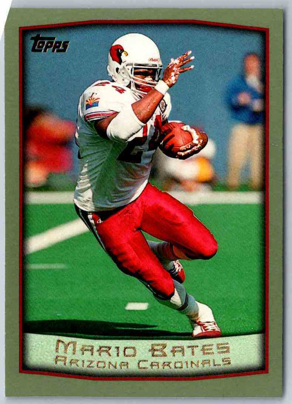 1999 Topps Mario Bates #144