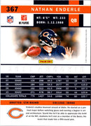 2011 Score Nathan Enderle