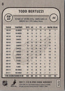2011 O-Pee-Chee Todd Bertuzzi