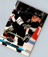 1993 Stadium Club Jari Kurri #400
