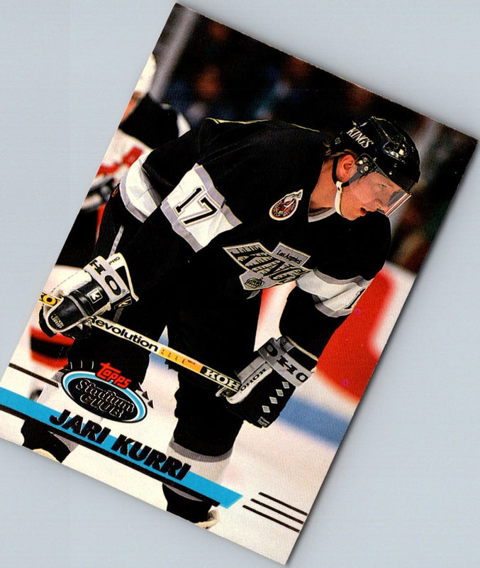 1993 Stadium Club Jari Kurri #400