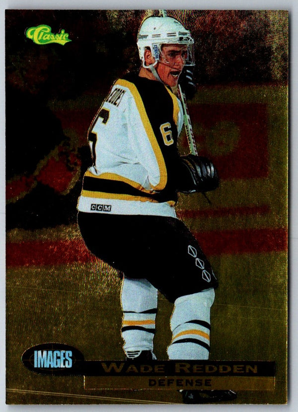 1995 Classic Images Gold Wade Redden #5