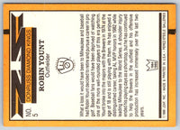 1989 Diamond Kings Robin Yount #5