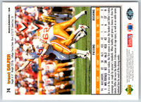 1995 Collector's Choice Trent Dilfer #74