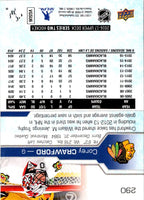 2017 Upper Deck Toronto Spring Expo Corey Crawford #290