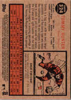 2011 Topps Heritage Tommy Hunter #324