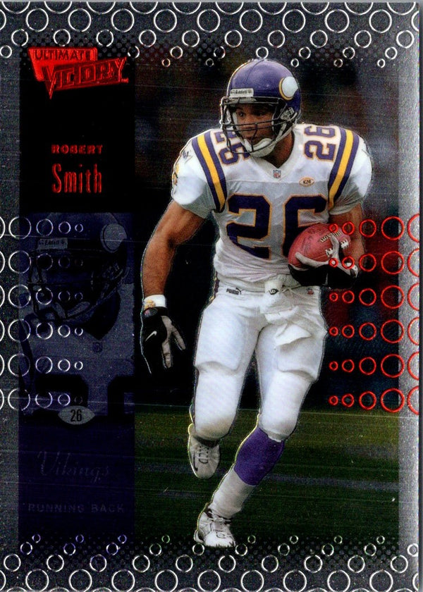 2000 Playoff Absolute Rod Smith #51