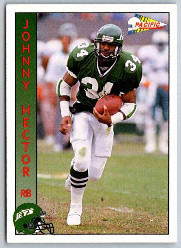 1998 Edge Johnny Hector #228