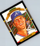 2005 Grandstand Frisco RoughRiders Thomas Diamond