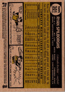 2010 Topps Heritage Ryan Spilborghs