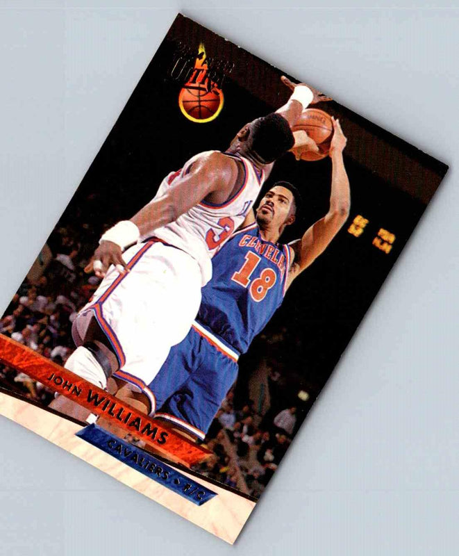 1992 Fleer Ultra John Williams #42