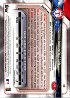 2018 Bowman Rougned Odor #86