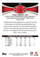 2012 Topps Early Doucet #117